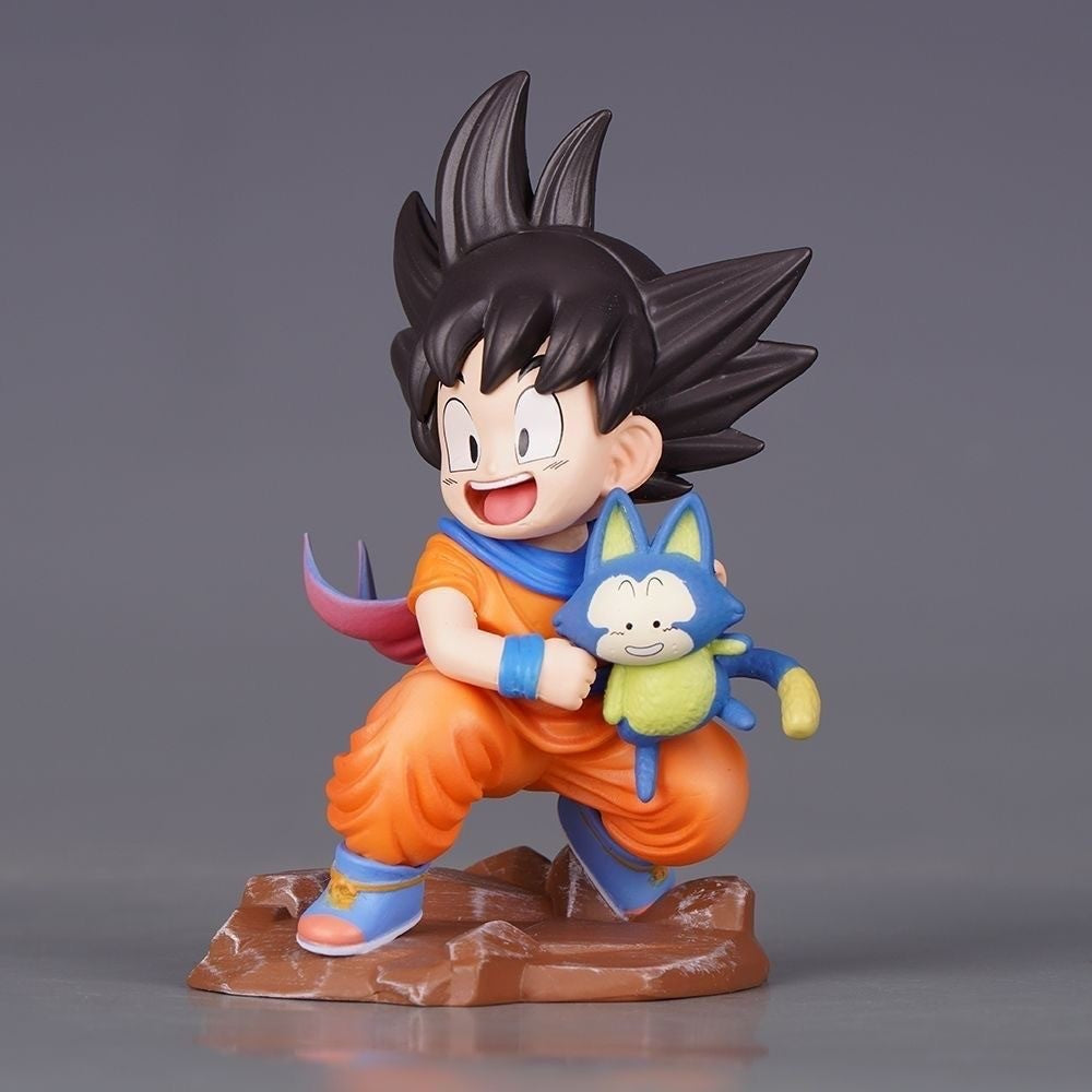 Figura Anime Dragon Ball Z Goku