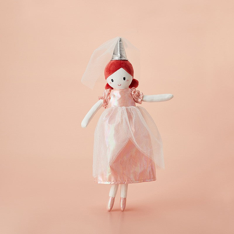 Boneca de Pelúcia Princesa