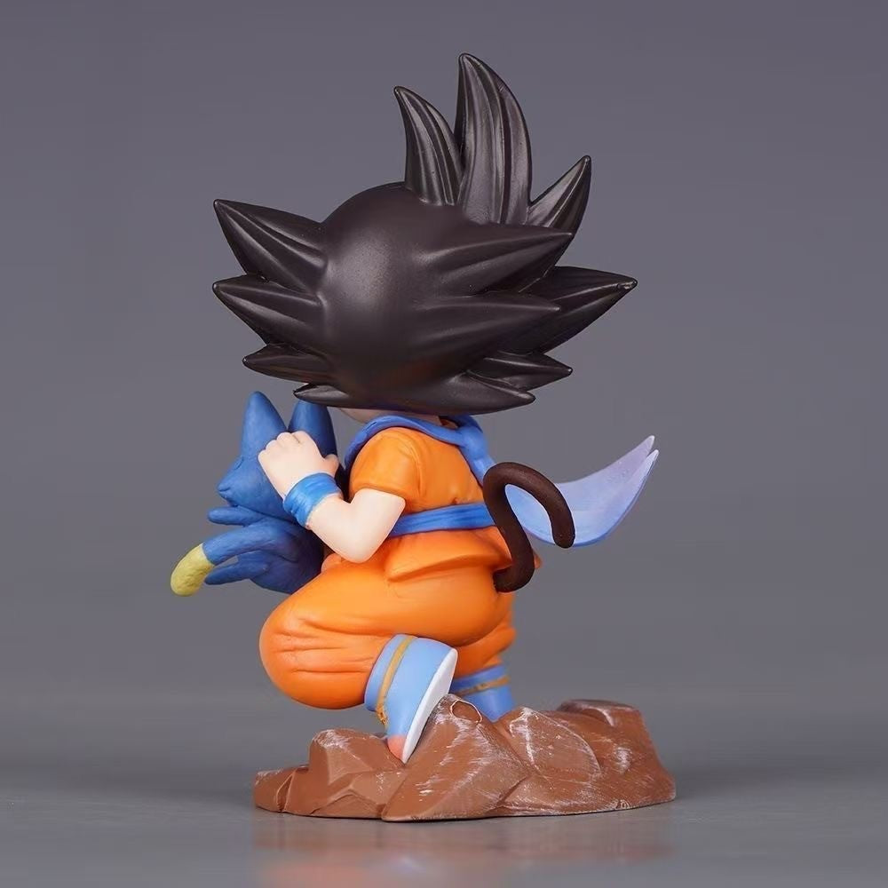 Figura Anime Dragon Ball Z Goku