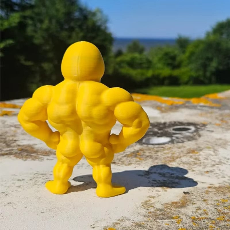 Pato Musculoso