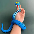 Gary Snake: Brinquedo de Simulação Articulado Disney Zootopia 2