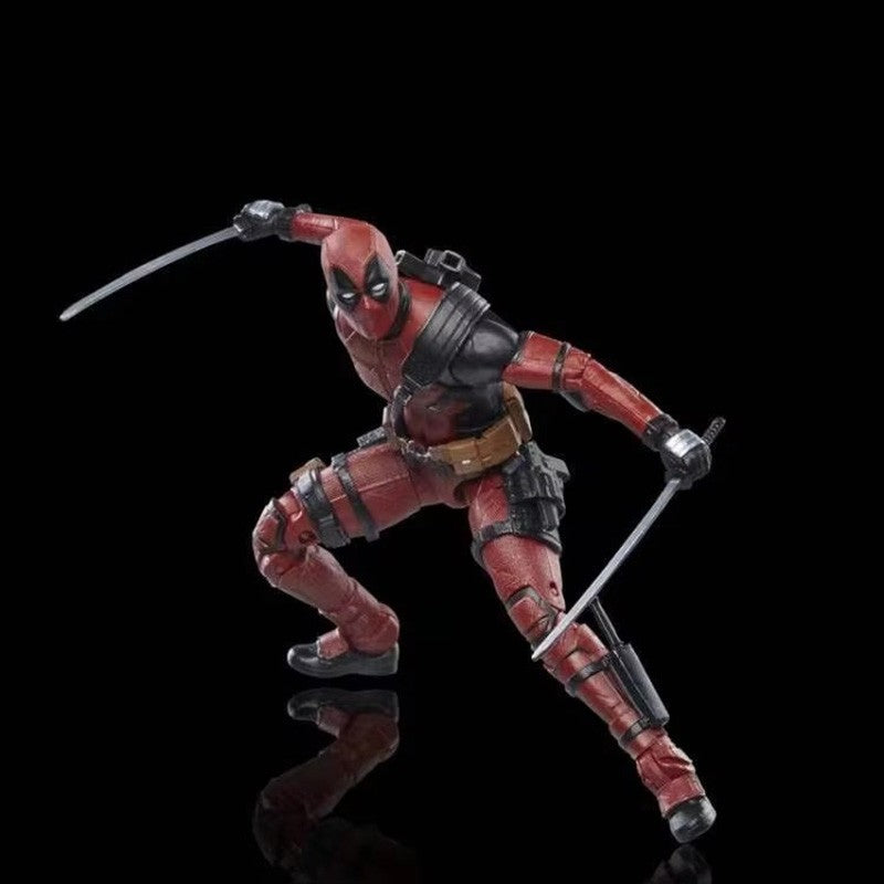 Figura de Ação Deadpool