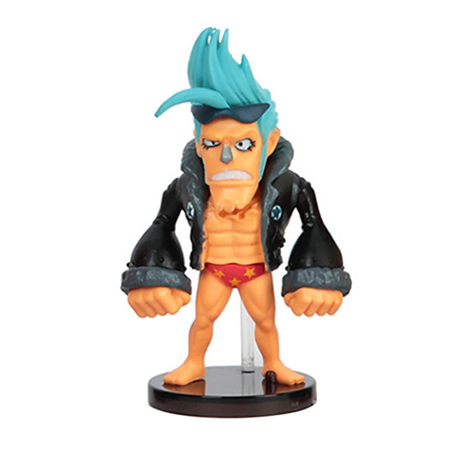6 pçs/set Anime One Piece