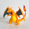 pokemon charizard fogo anime 10cm