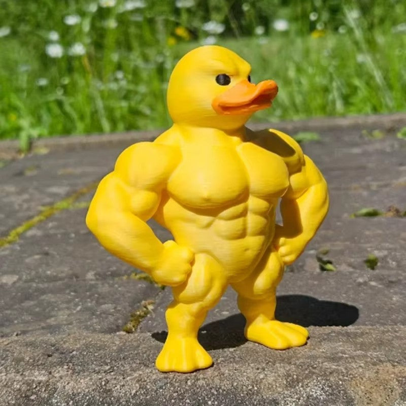 Pato Musculoso