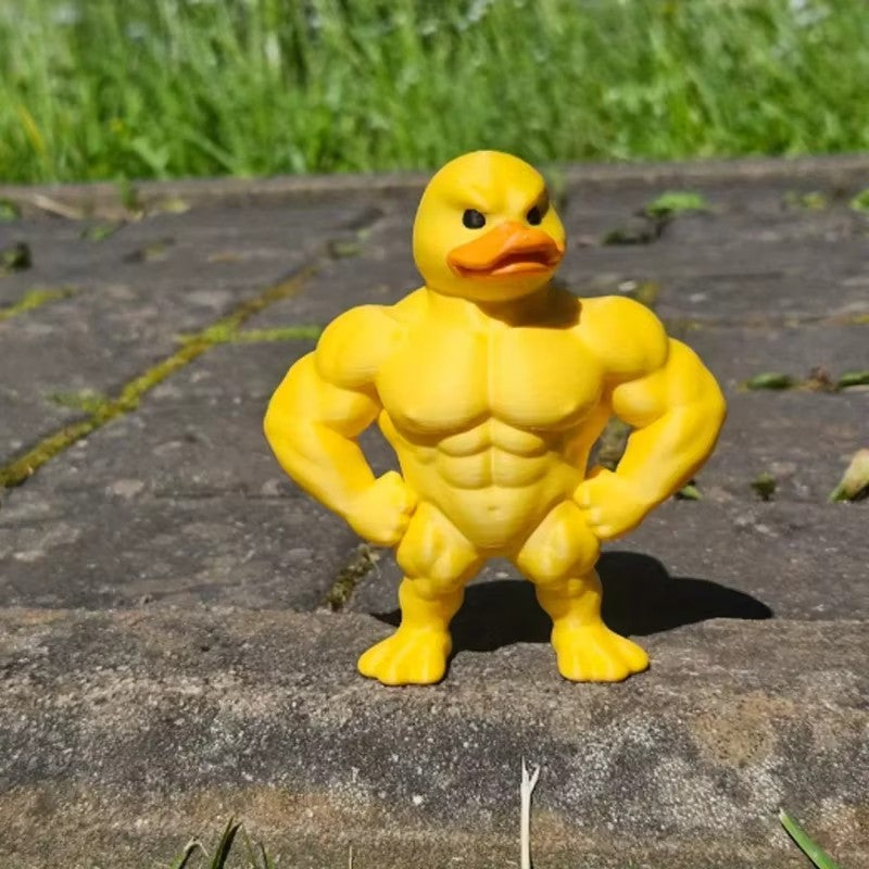 Pato Musculoso