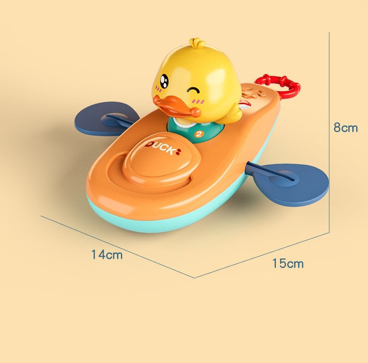 brinquedo de banheiro pato amarelo piscina