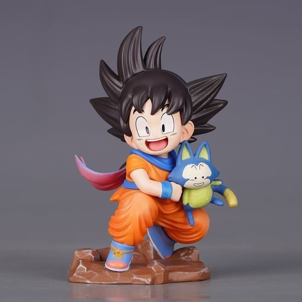 Figura Anime Dragon Ball Z Goku