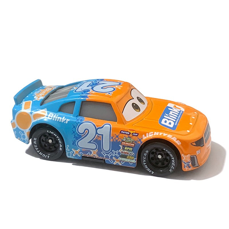 Carrinho Disney Pixar Carros