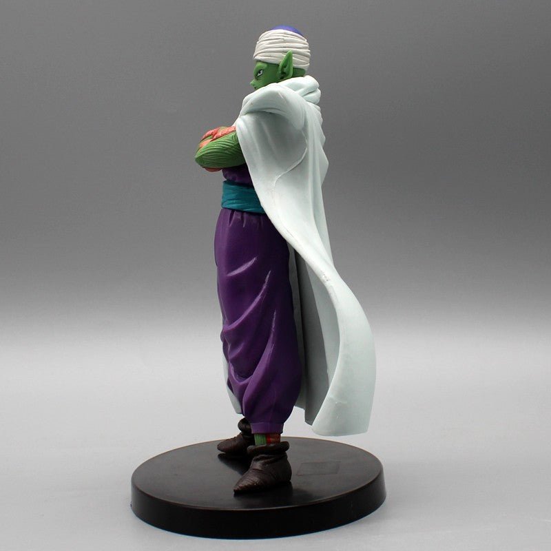 Dragon Ball Z Anime Action Figure para Crianças, Piccolo, Estátua de PVC Decoraç