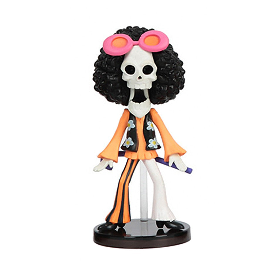 6 pçs/set Anime One Piece
