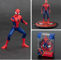 Miles, Gwen, Homem Aranha 10cm