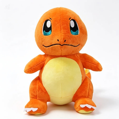 Boneco de Pelúcia Pokémon 20cm