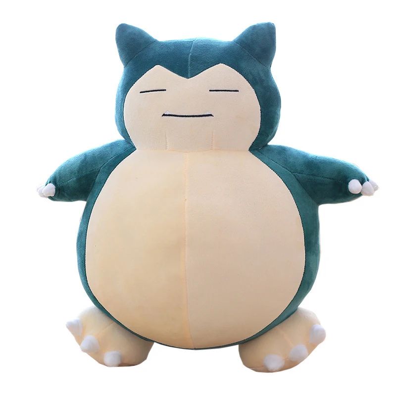 Pelúcia Pokémon Snorlax