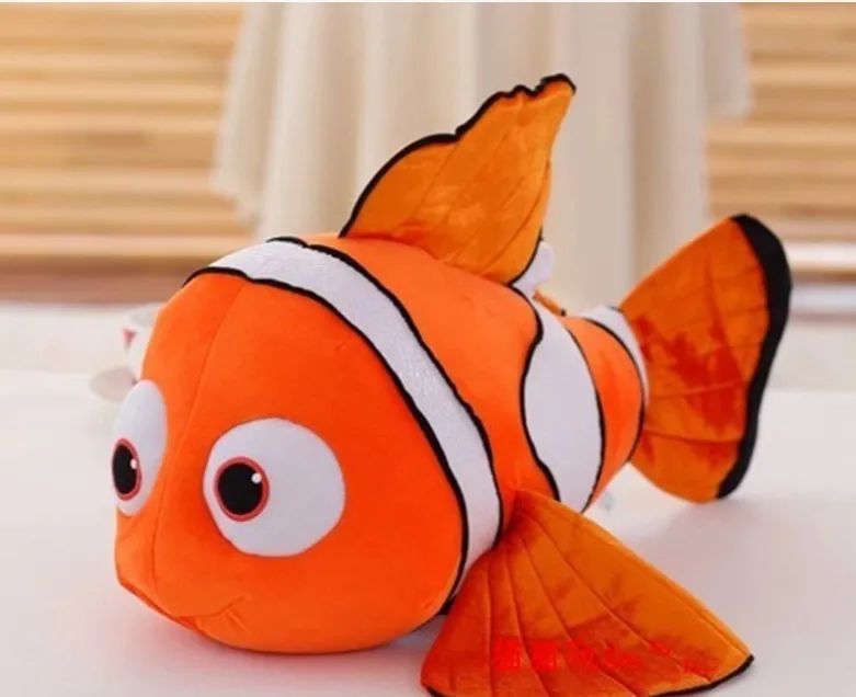 Brinquedo de Pelúcia Nemo