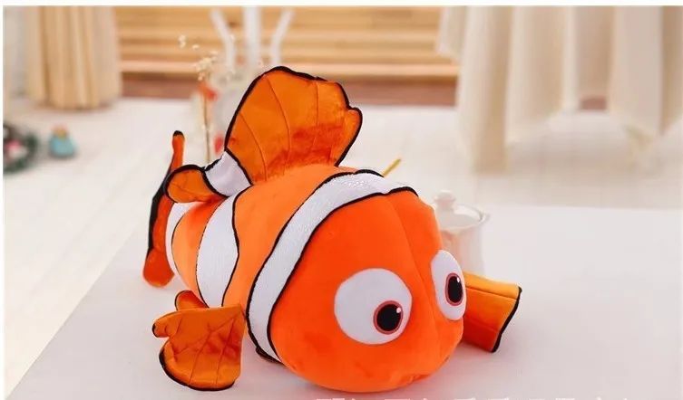 Brinquedo de Pelúcia Nemo