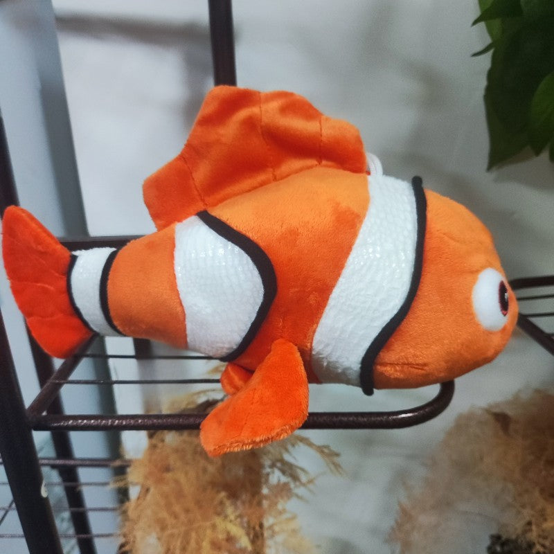 Brinquedo de Pelúcia Nemo