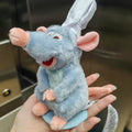 Brinquedo de Pelúcia do Chef Remy do Anime Ratatouille