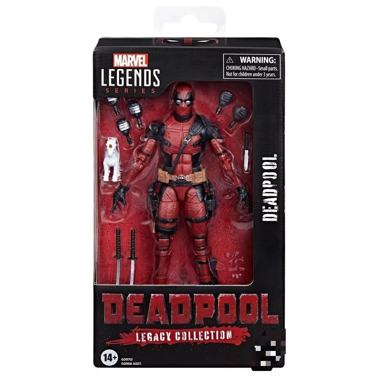 Figura de Ação Deadpool
