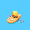 Brinquedo de Banho Infantil Patinho no Barco