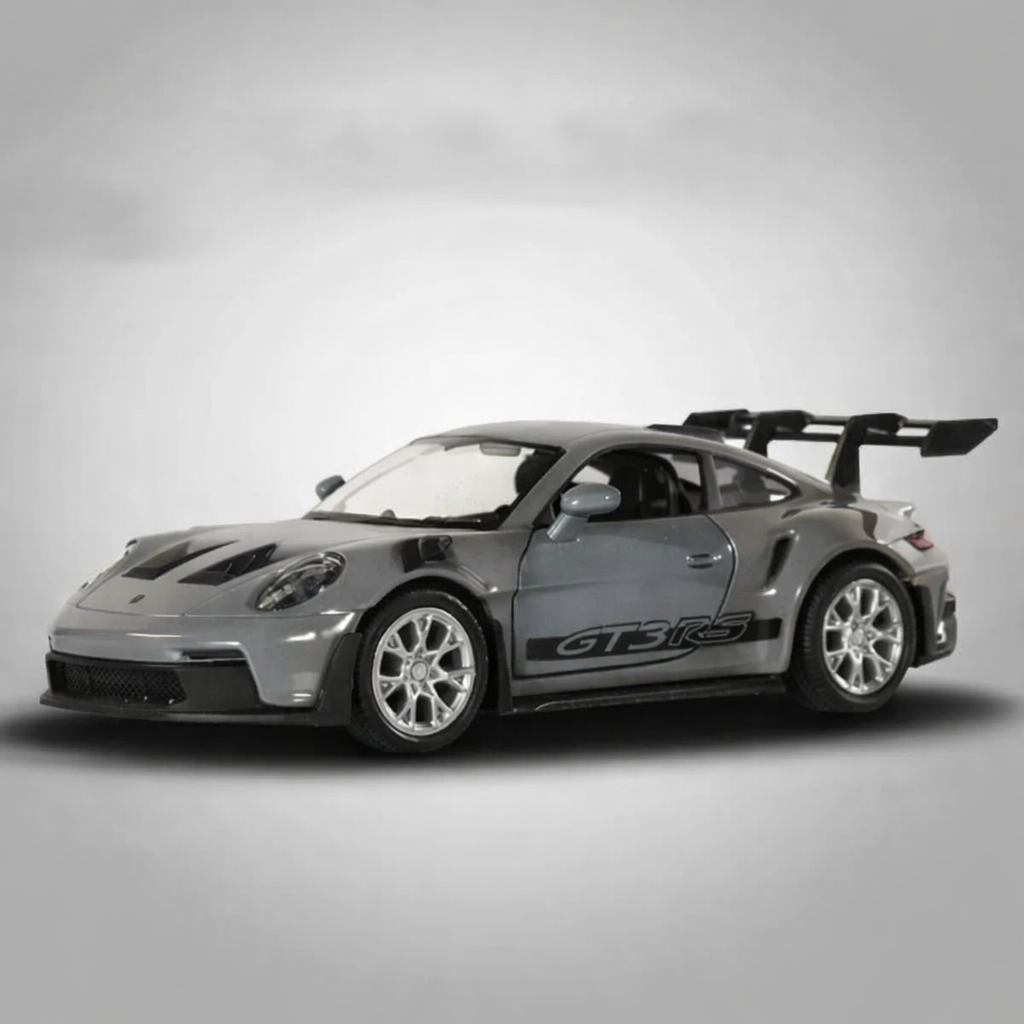 Carrinho Porsche Miniatura