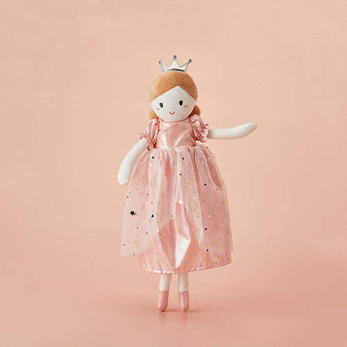 Boneca de Pelúcia Princesa