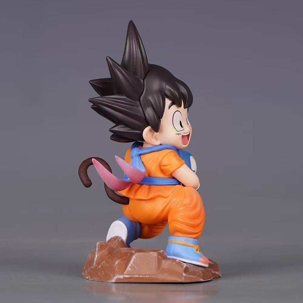 Figura Anime Dragon Ball Z Goku